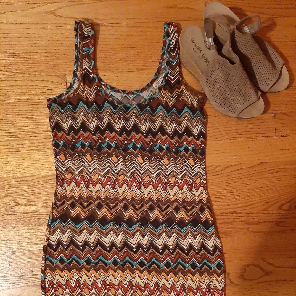 Casual sexy dress